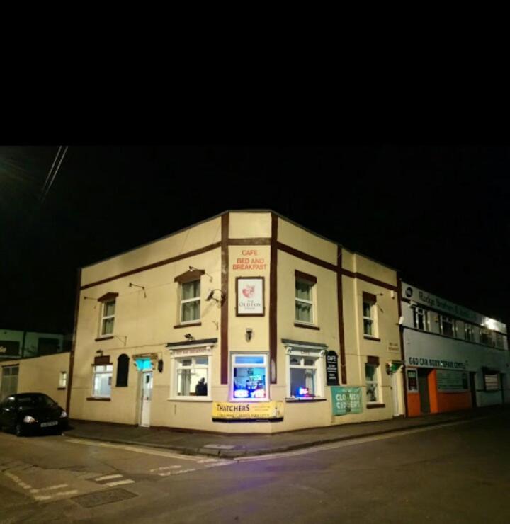 Hotel The Fox Bristol Esterno foto