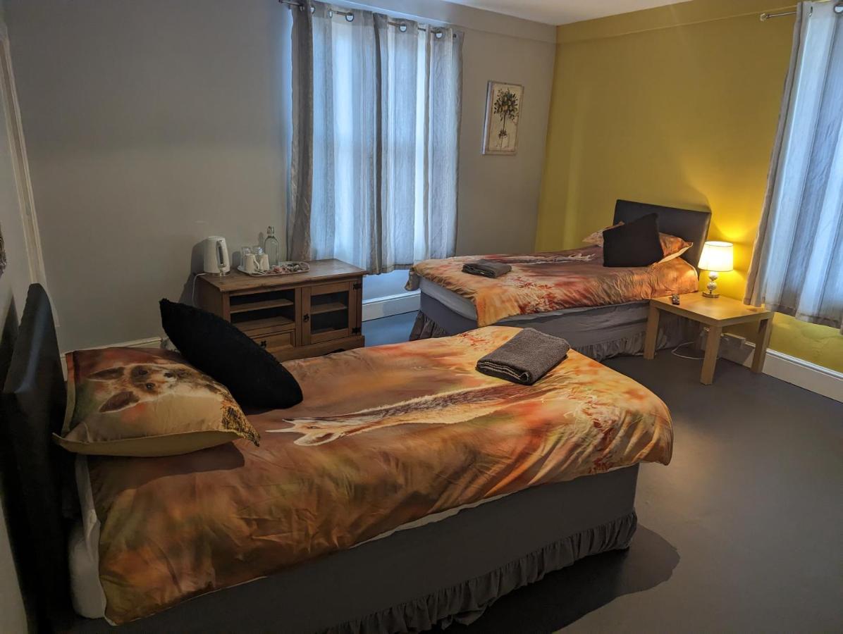 Hotel The Fox Bristol Esterno foto