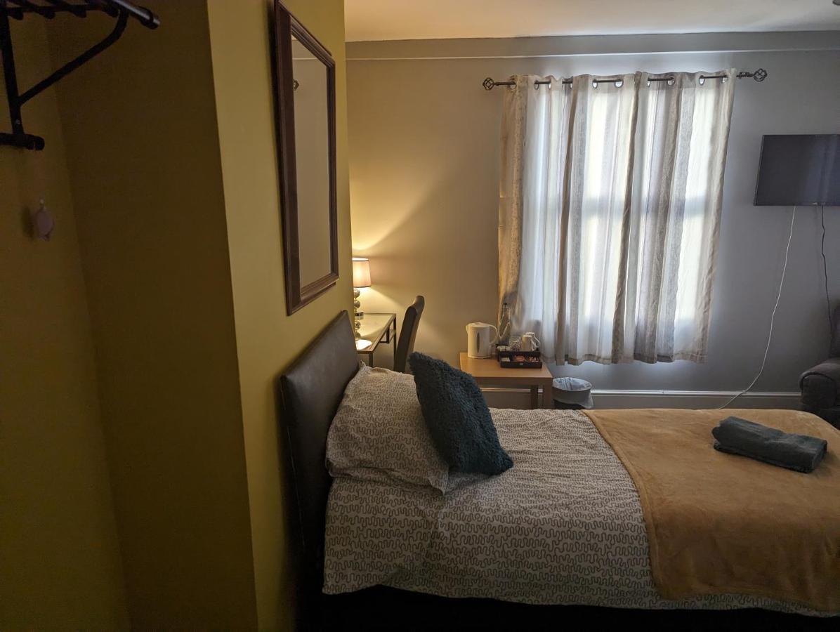 Hotel The Fox Bristol Esterno foto
