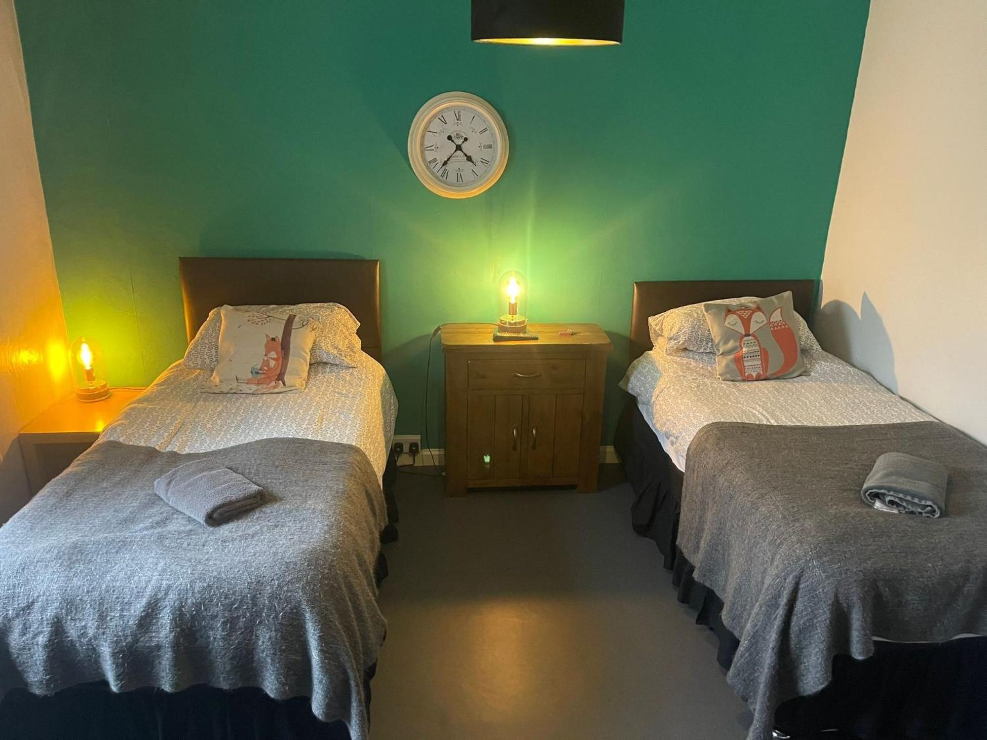 Hotel The Fox Bristol Esterno foto