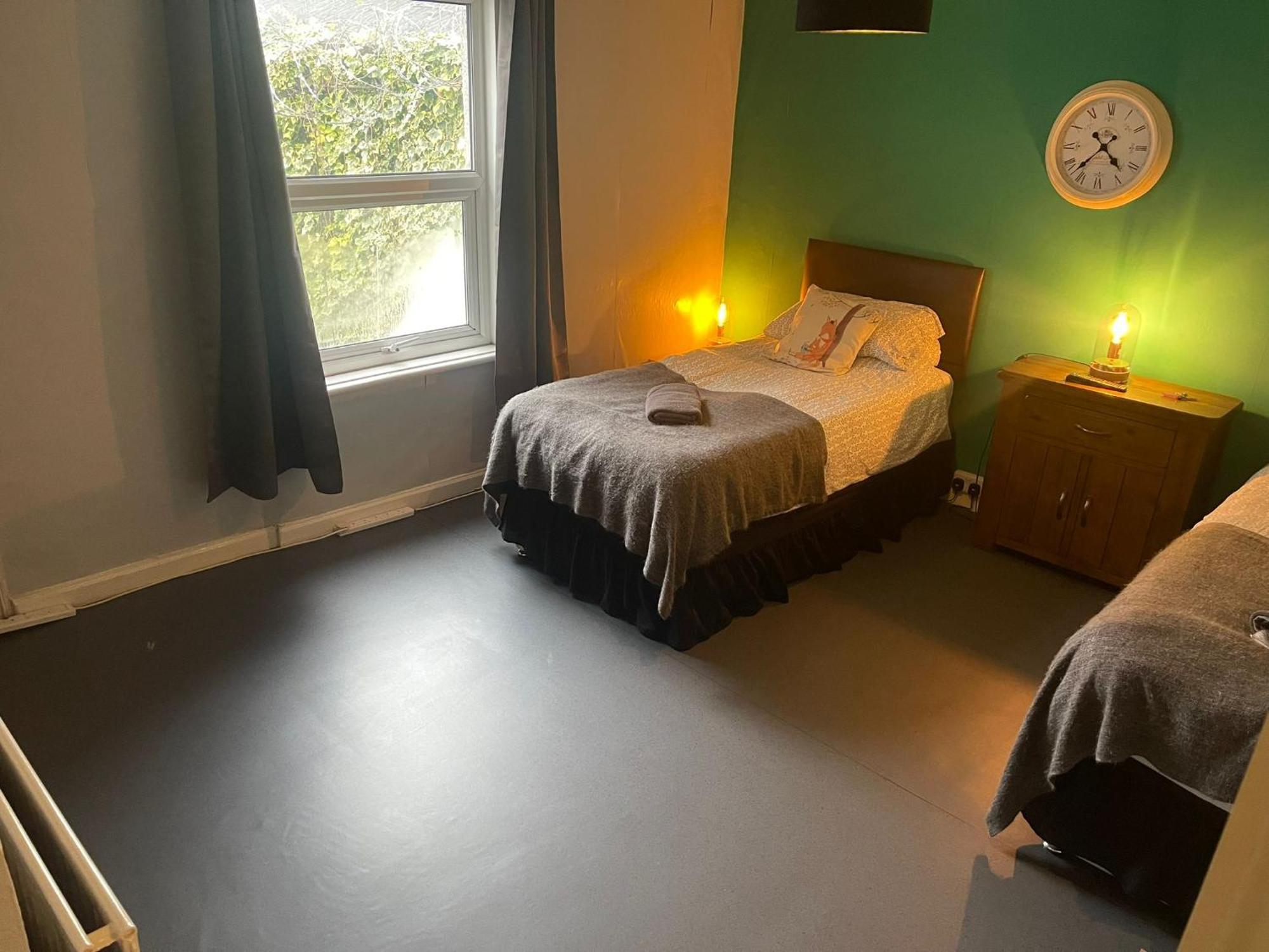 Hotel The Fox Bristol Esterno foto