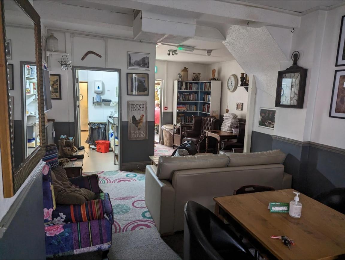 Hotel The Fox Bristol Esterno foto